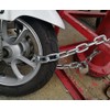 Motorcycle Security Chain, WANLIAN Bicycle Chain Locks, 6 mm Security