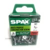 SPAX SCRW PH 8X3/4 BX35