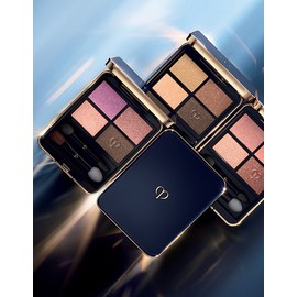 Clé de Peau Beauté [끌레드뽀 보떼] 아이 컬러 쿼드 N (케이스 별도 구매) 6종(택 1) [Cle de Peau Beaute] Eye Color Quad N (case sold separately) 6 types (choose 1)
