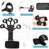 BIMOZY SWB-02 Entrenador de Fuerza de Agarre – Pack de