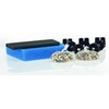 Pontec Set Ersatz PondoRell 3000 Oase Filtral UVC - 2500