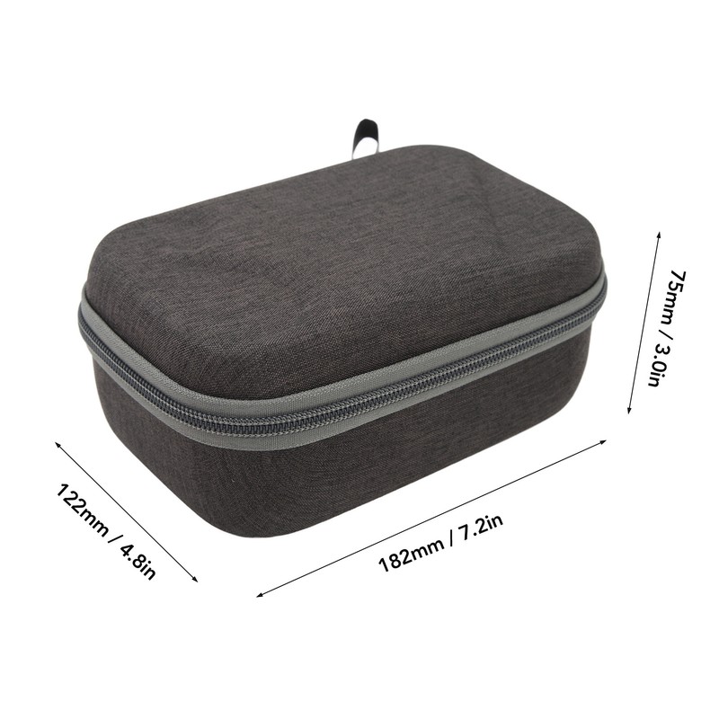 RC Drone Carrying Case for Mini 4 Pro Drone Body