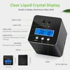 RUNWUSHENG Reptile Mister System, Reptile Humidifier for Terrariums, auto Mister
