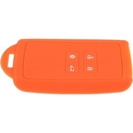 Ipetboom Funda Protectora de Silicona Carcasa Compatible Llave Inteligente Ligera y Antiarañazos para Llavero de Coche para Accesorios de Autos
