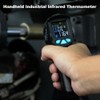 -50~550℃ Industrial Digital Infrared Thermometer Handheld Infrared LCD Temperature Meter