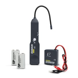 JuviPerpric Cable Tracker Electrical Circuit Tester, Automotive Short and Open Finder, EM415PRO Automotive Wire Tracer Circuit Tester Automotive, DC 6-42V Car Cable Tracker Tool