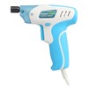 Takagi EARTH MAN AC100V Mini Screwdriver White Blue CC-20AWB
