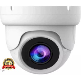 Amview 1800TVL 36 IR LEDs Night Vision IR CUT 2.8-12mm Varifocal Dome Security Camera