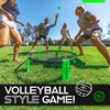 GoSports Slammo Game Set (Includes 3 Balls, Carrying Case and