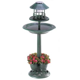 Verdigris Garden Centerpiece - 1 Unit