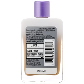 L'Oreal Paris Loreal Magic Nude Liquid Powder 324 Buff Beige