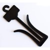 HAND ® HBS01 Plastic Black Shoe Slipper Display Hangers Drying
