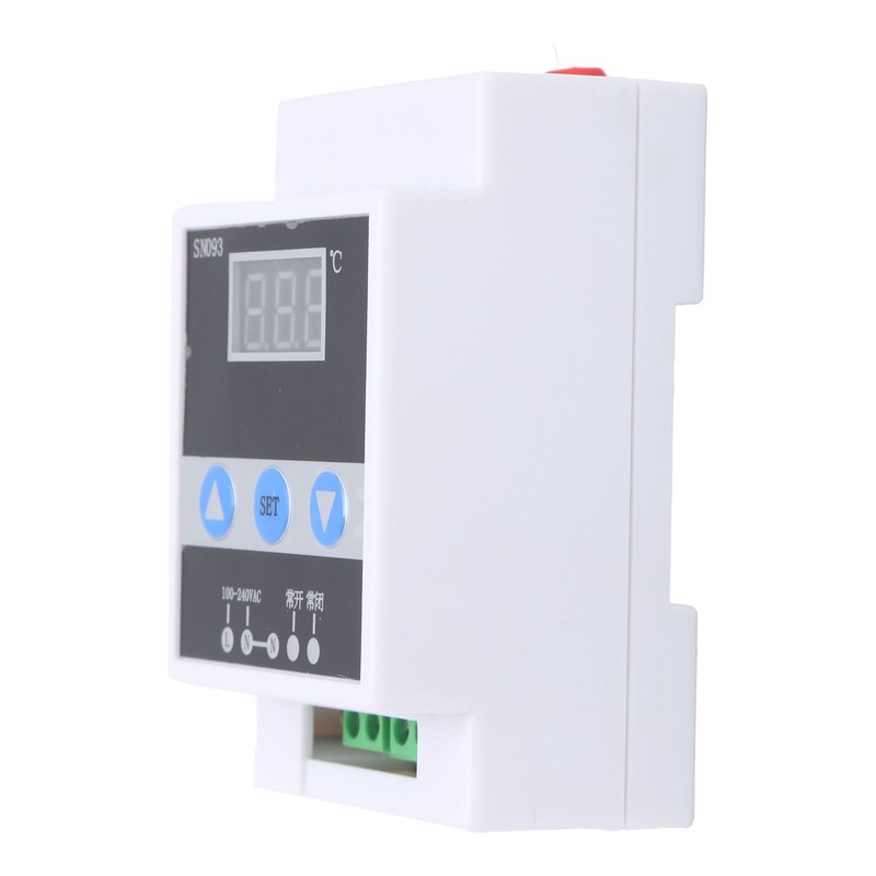 TMC‑6000 Temperature Controller Digital Temperature Control Regulator Thermostat 110‑240V