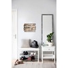 Kreative Feder HSB065 Designer Wooden Key Rack Hook Rack Country