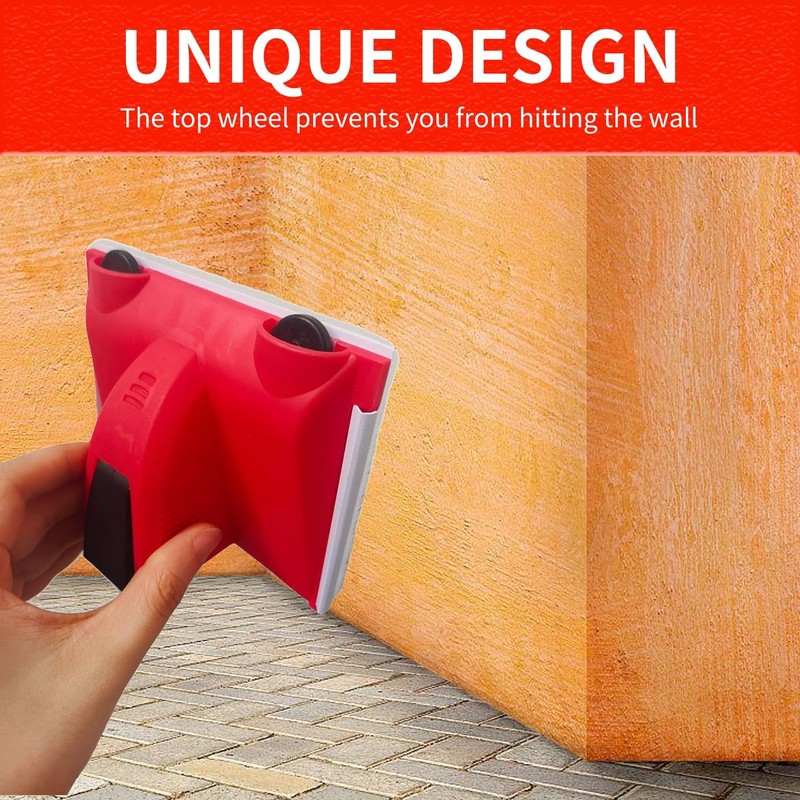Paint Edger Tool – Precision Cutting In & Corner Painting