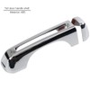 JeCar Door Handle Cover and Tailgate Handle Cover Trim Set
