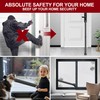 AceMining Upgraded Door Security Bar & Sliding Patio Bar, Heavy