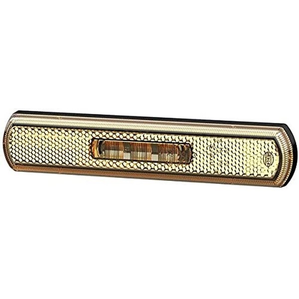 HELLA 2PS 013 300-031 Side Marker Light - Shapeline Tech