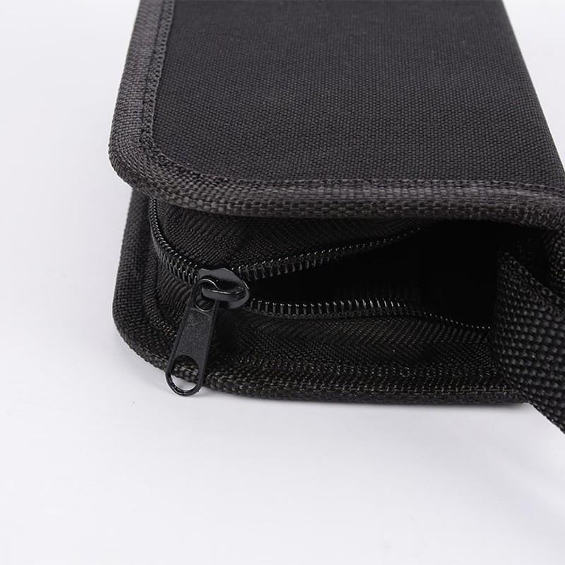 DraCra 2 Pack Watch Repair Kit Organizer Storage Bag Mini