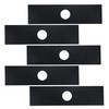 5 Pack 613223 Edger Blades Compatible with Ryobi, Echo, Stihl,
