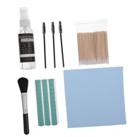 Gatuida 1set Professional Earphone Cleaning Kit Keyboards Laptops Phones and Cameras Multi-purpose Cleaning Brushes for Electronics and Accessories
