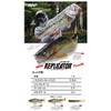 IMAKATSU Lure, Replicator, 3D Realism #720, 3D Realism, Ultra Nonkey