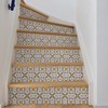 In Home NH2365 Tuscan Tile Peel & Stick Backsplash Tiles,