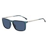 Boss Men's Boss 1182/S Sunglasses, Blue, 57 UK