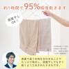 Melket Imabari Face Towel, Thin, Quick Drying, Water Absorbent, Gauze,