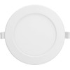 Adviti Eurus LED Recessed Spotlight Flat 230 V 18 W