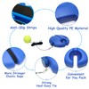 Solo Trainer Rebound Ball, Elastic with String for Self Tennis