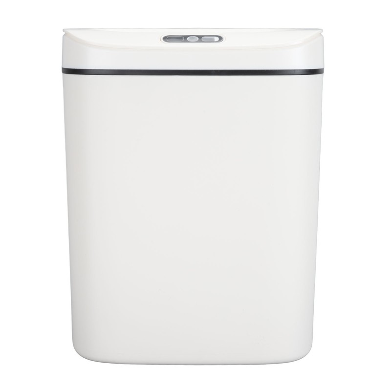 Automatic Motion Sensor Trash Can with Lid Smart Touchless Garbage