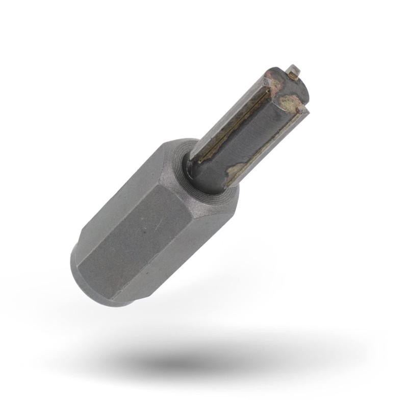 PRODIAMANT Carbide Joint Cutter 12 mm for Angle Grinder Mortar