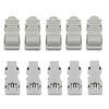 10PCS 3.0 Needle to Tab Adapters, Multi-Function Accessories Clips