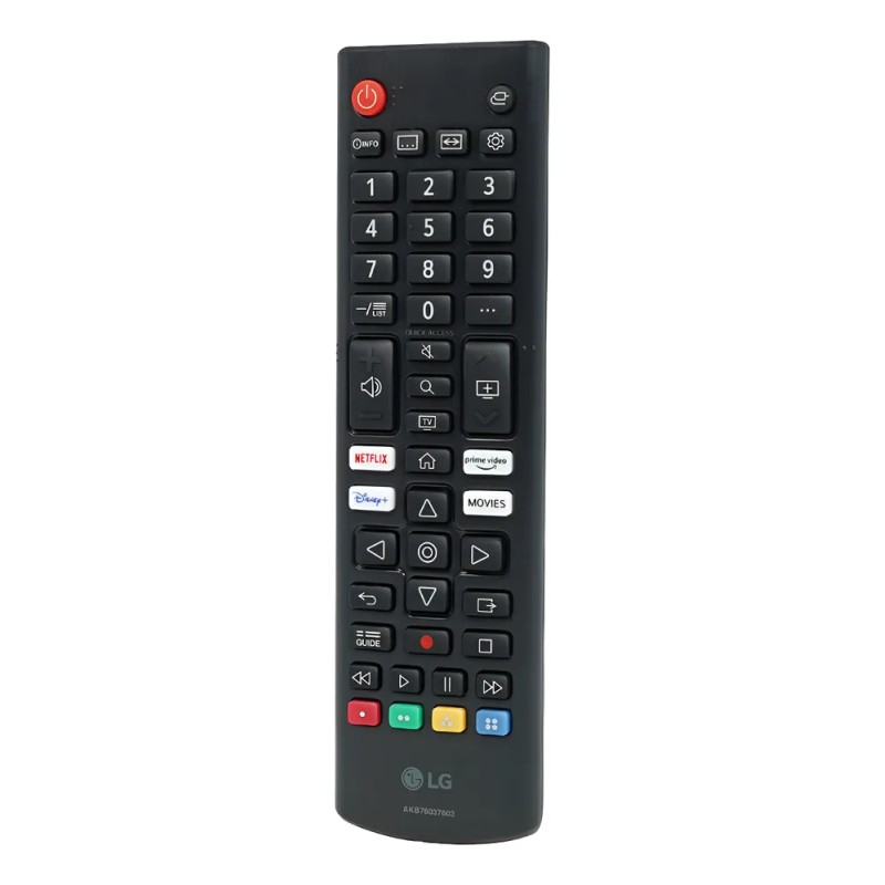 Control Remoto Original Lg Smart Tv Akb76037603