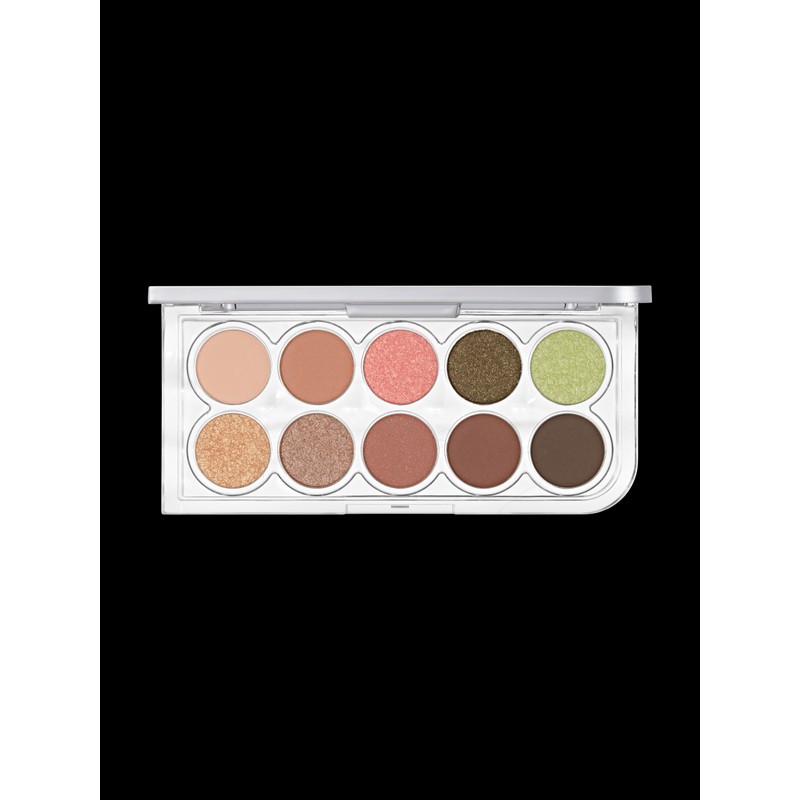 LUMMIR Light On Eyes Shadow Palette 5.9g - 8PM 03