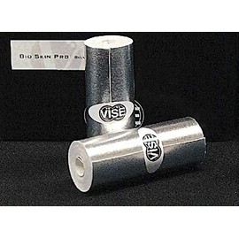 Vise Bio Skin Pro Tape Roll, 3-Inch x 4.5-Feet, Silver