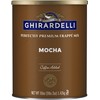 Ghirardelli Mocha Frappe, Powder, 3.12 lb