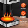 Taylor Swoden Programmable Coffee Makers 12 Cup, Hot and Iced