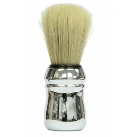 Proraso Green Shaving Cream 150ml Tube+Shaving Bowl+Large Chrome Brush Set 3 PCS