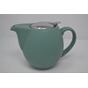 Saara 0.9 Litre Ceramic Teapot (Matt Petrol)