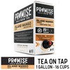 Promise Beverages Slightly Sweet Island Mango Cold Brew Tea On