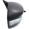 Garage-Pro Mirror Compatible with 2013-2018 Nissan Altima Passenger Side, Heated,