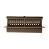 Imperial RG3061 Pop-Up Floor Register, 4 x 10-Inch, Tan, 5