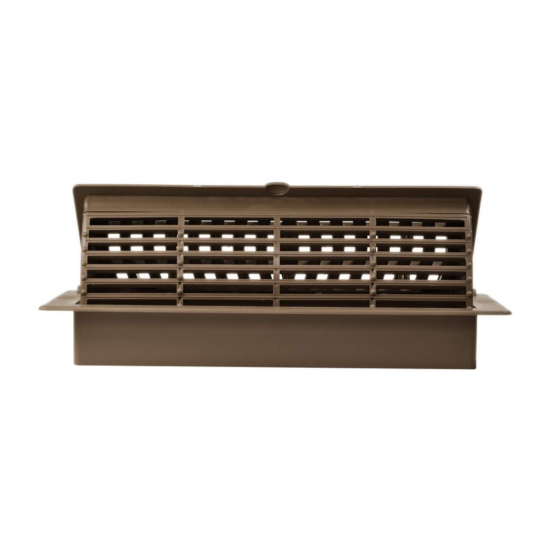 Imperial RG3061 Pop-Up Floor Register, 4 x 10-Inch, Tan, 5