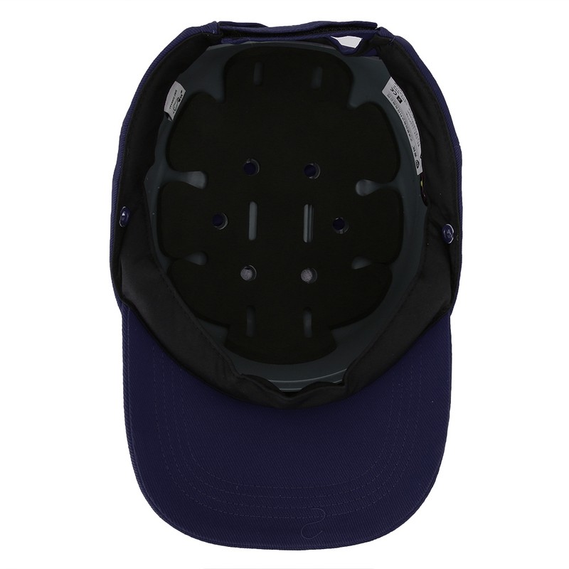 027 Light Anti collision Comfortable Breathable Baseball Hat Sports Safety