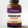 Nattokinasa 2000 FU x Cápsula (120 Caps) – Suplemento Natural