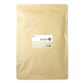 Black Oolong Tea Bag, Cold Brew Tea Pack, 100%, 0.2 oz (5 g) x 45 Packets, Large Capacity, Mega Plant, Made in Fujian Province