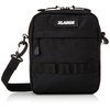 X-Large Military Shoulder Bag, Black
