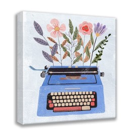 ArtDirect Wang, Melissa 20x24 Gallery Wrapped Canvas Museum Art Titled: Nourishing Words I